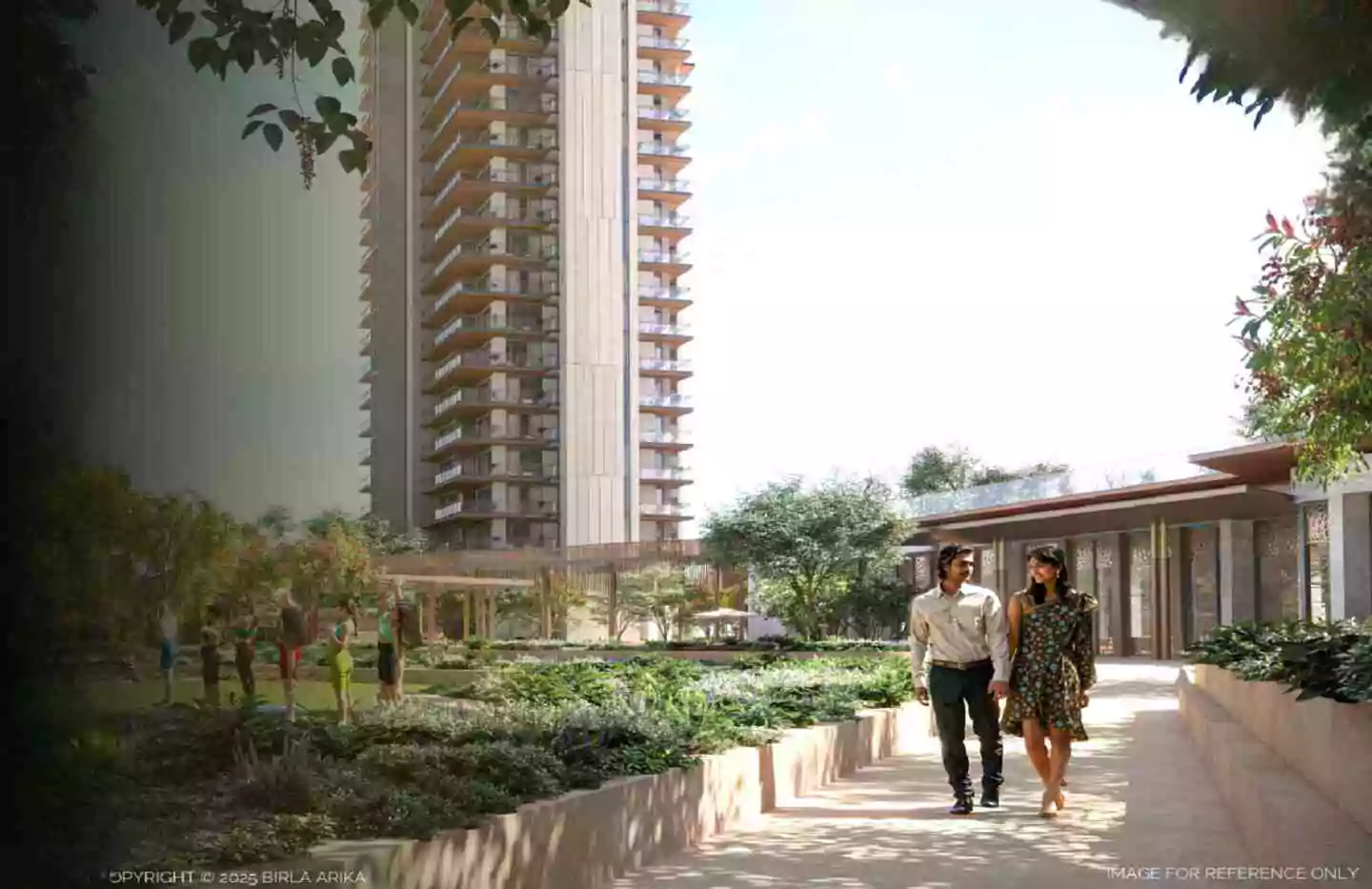Birla Arika Highlights